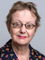 Frau Dr. Arja Koskivaara