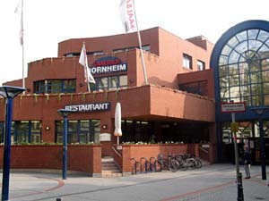 Bürgerhaus Bornheim