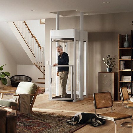 Lifta Hauslift