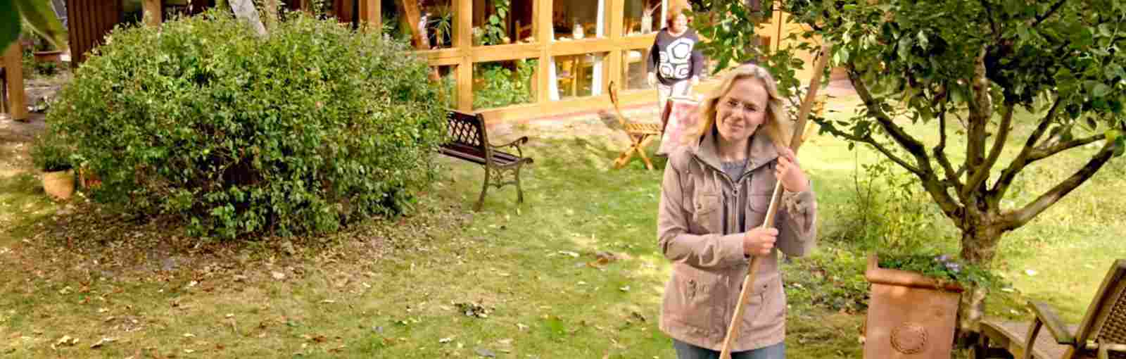 Haus & grund Imagefilm Garten
